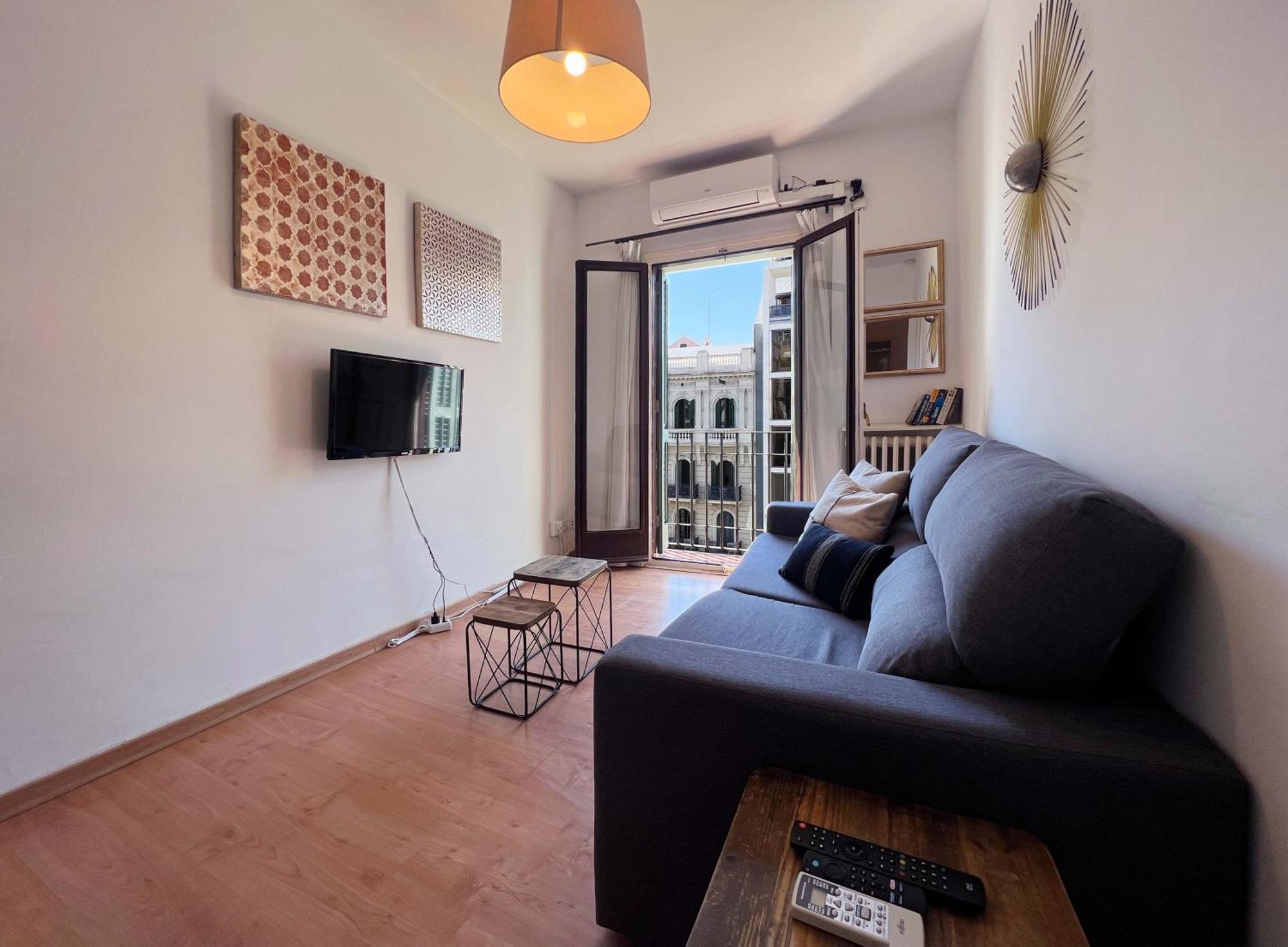 Appartamento U-nique Rambla Catalunya Barcellona