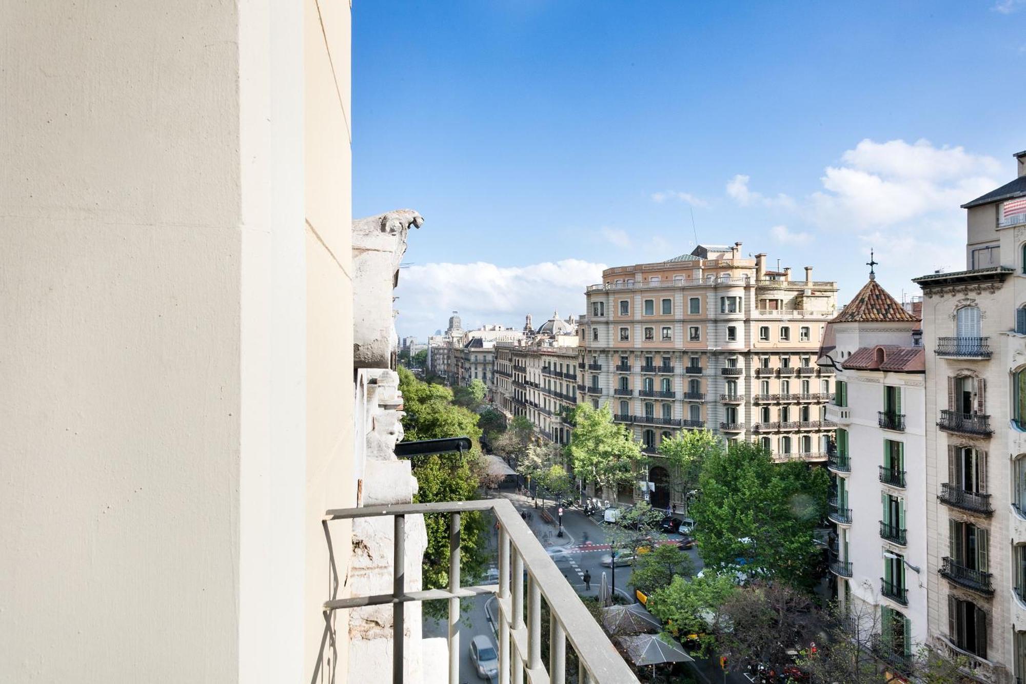 Appartamento U-nique Rambla Catalunya Barcellona