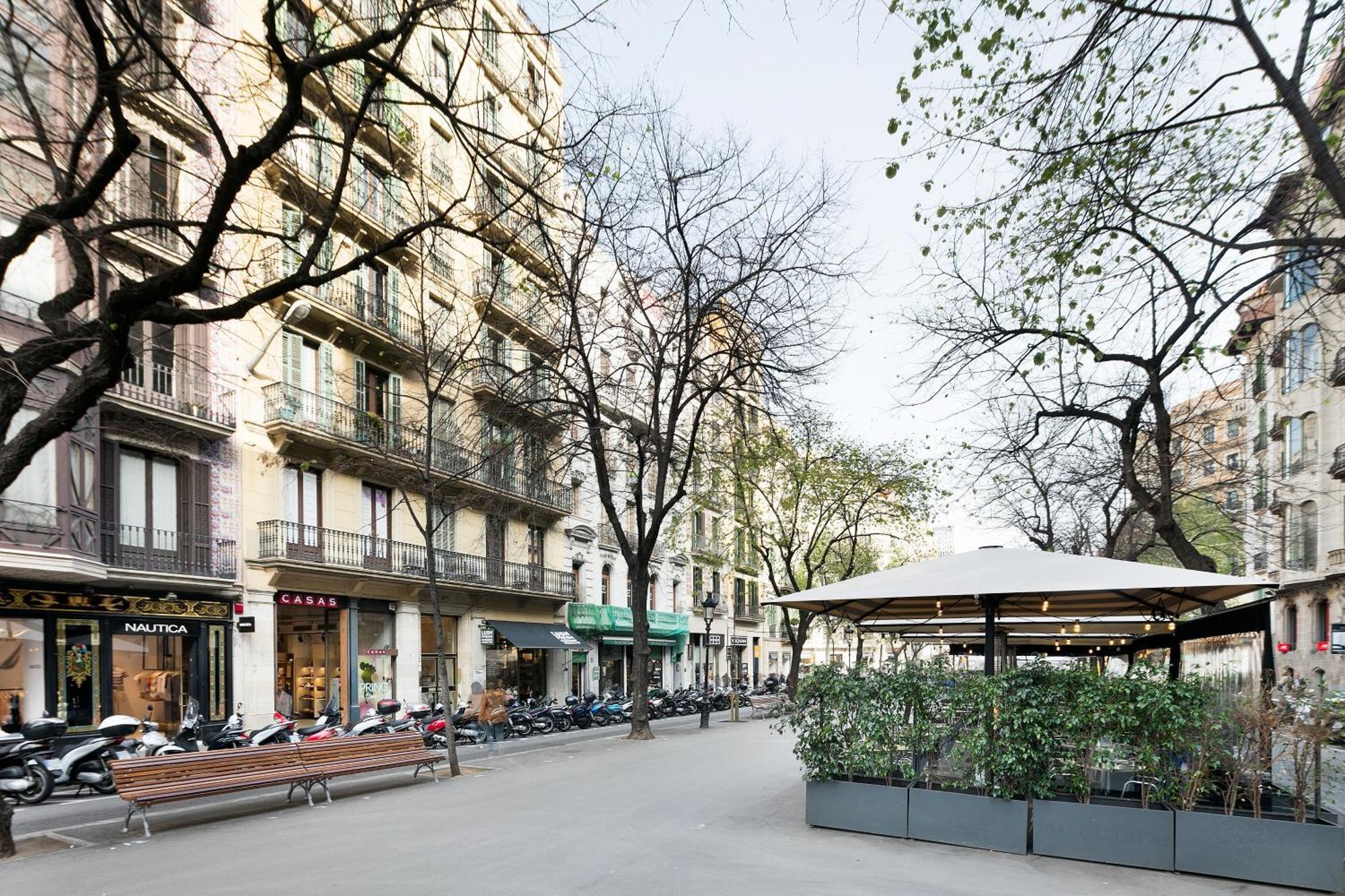 Appartamento U-nique Rambla Catalunya