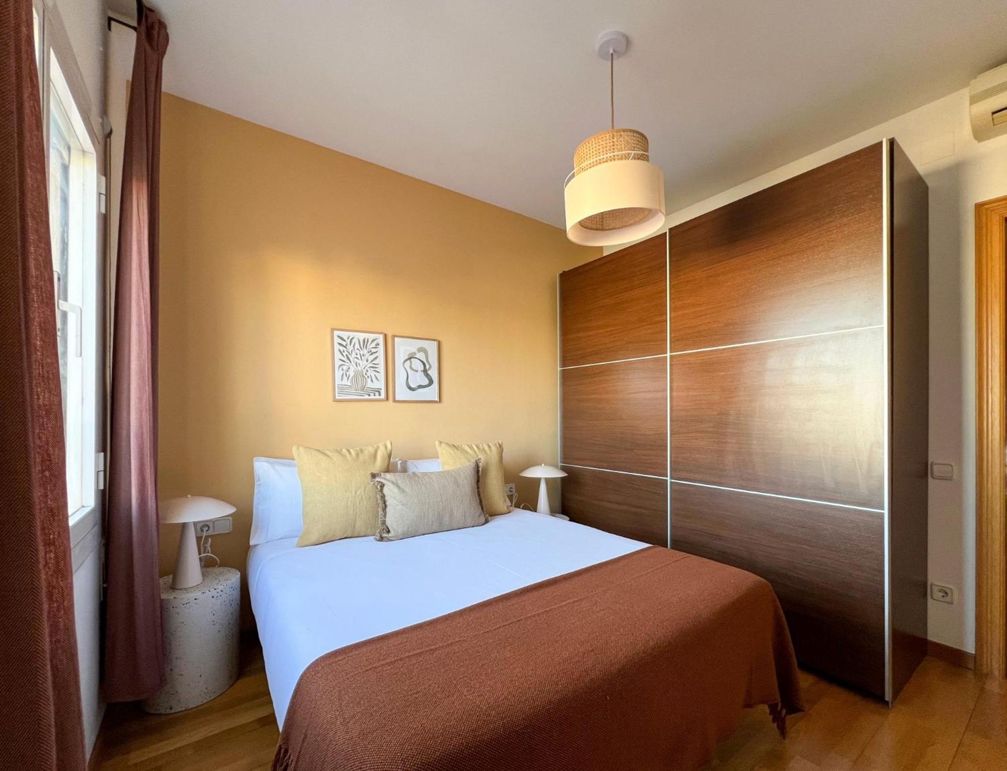 Appartamento U-nique Rambla Catalunya Barcellona
